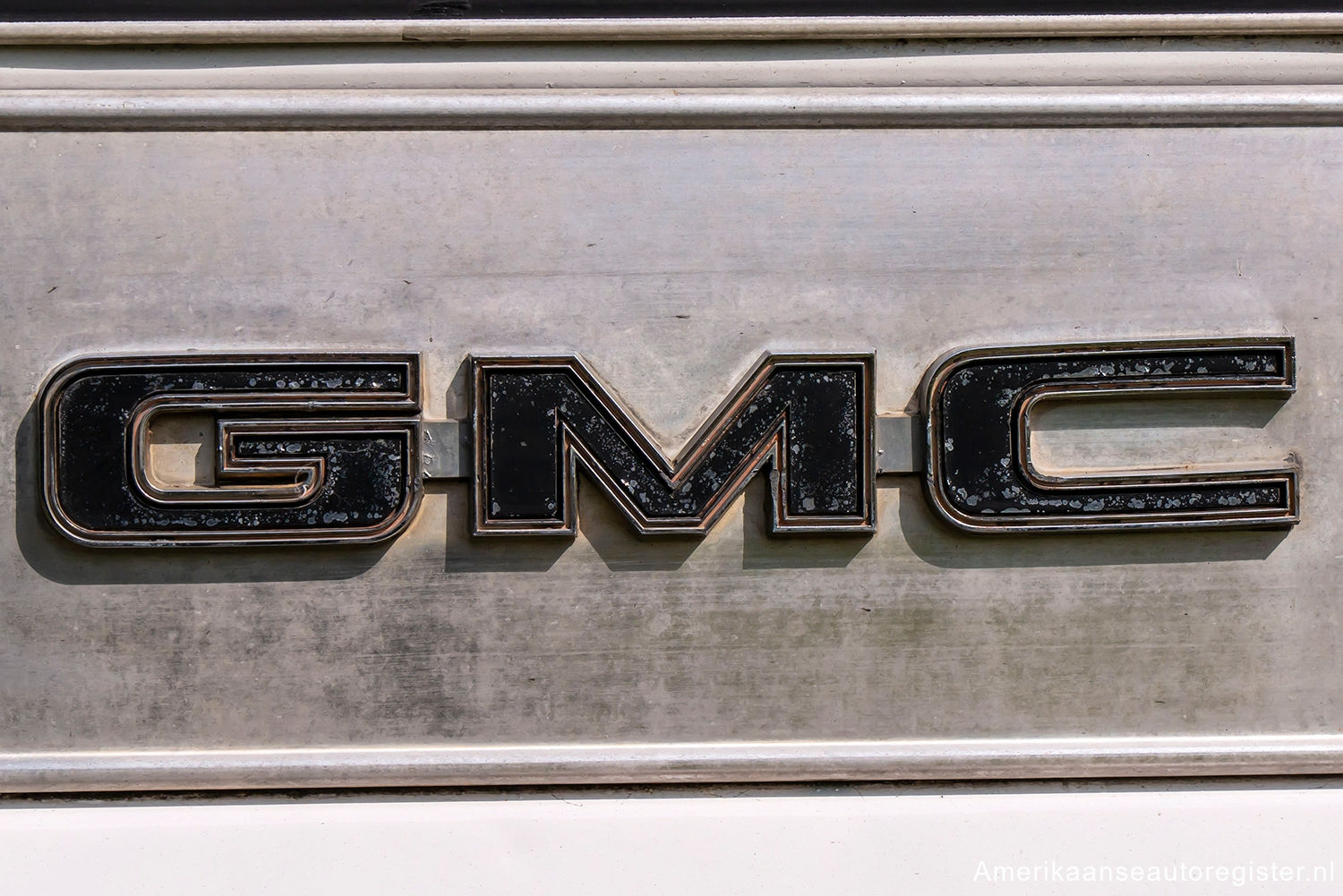 Gmc C/K Series uit 1975